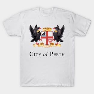 City of Perth T-Shirt